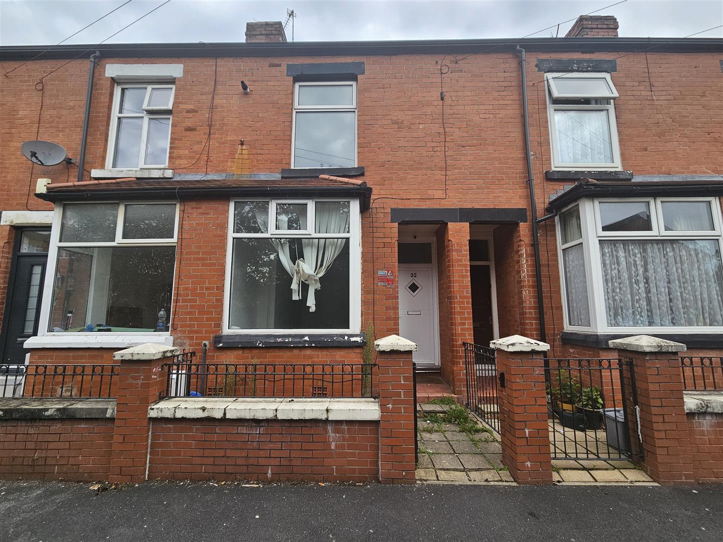 Quilter Grove Blackley Manchester